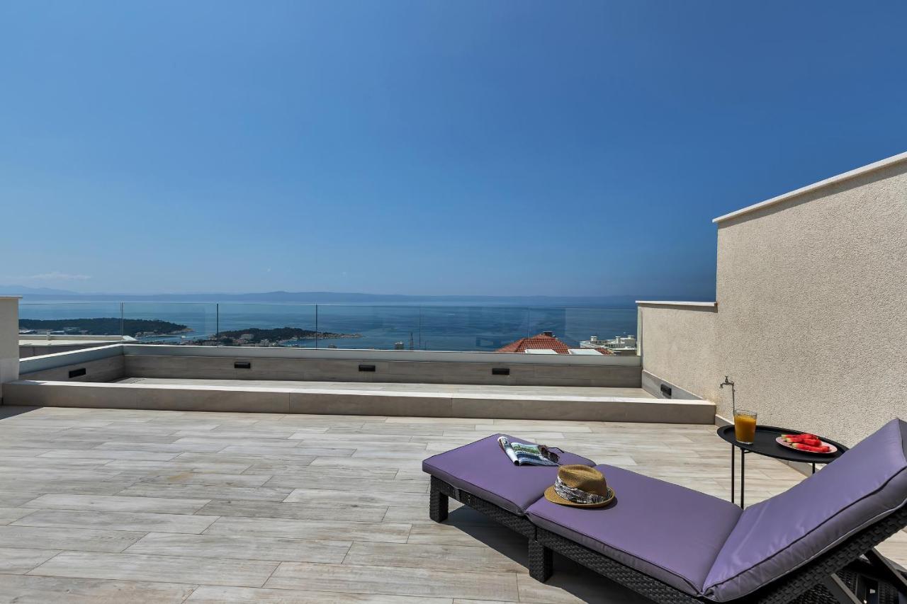 Villa Nina 2, Makarska Extérieur photo