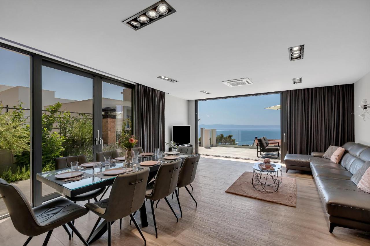 Villa Nina 2, Makarska Extérieur photo