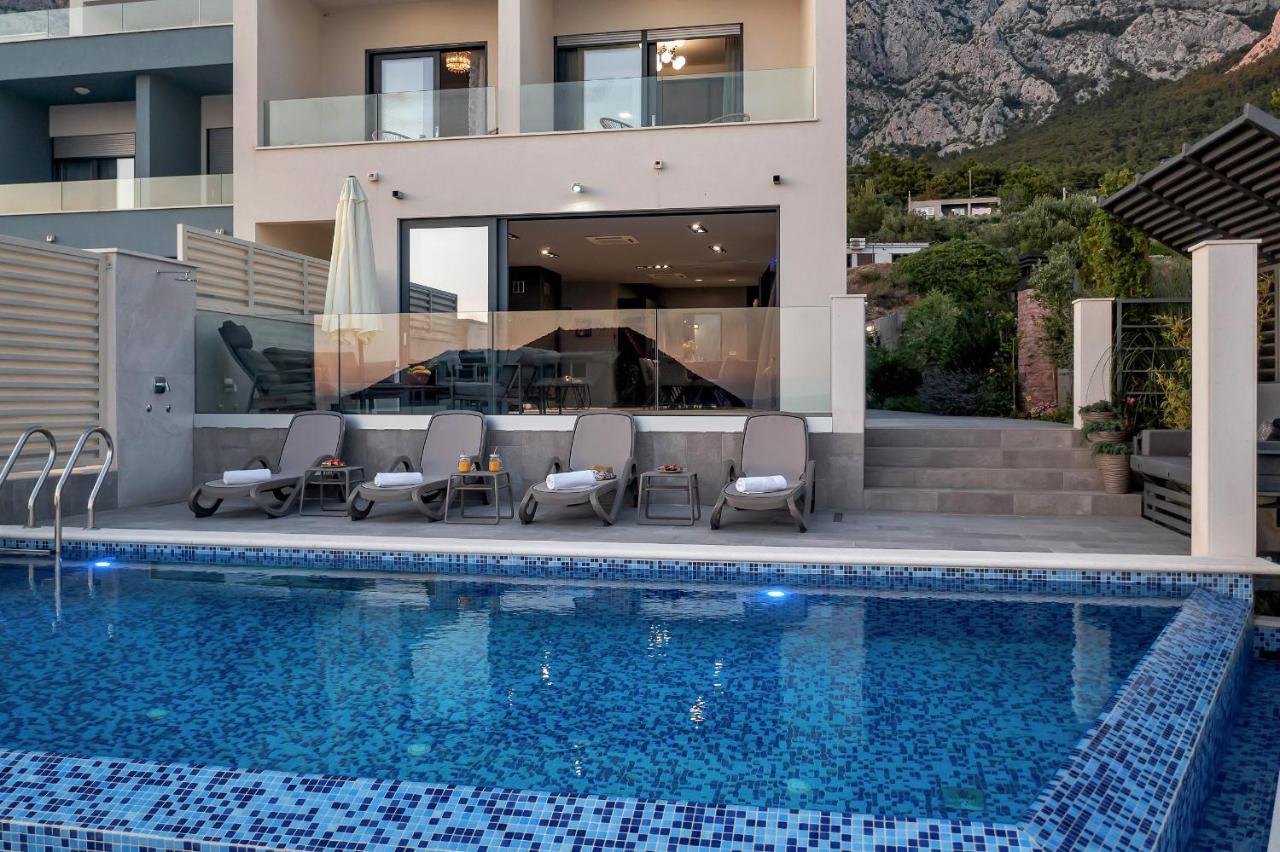 Villa Nina 2, Makarska Extérieur photo
