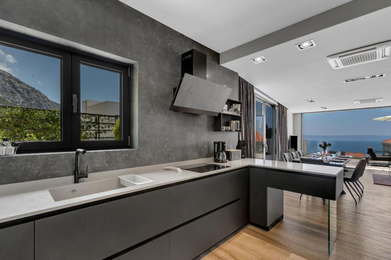 Villa Nina 2, Makarska Extérieur photo