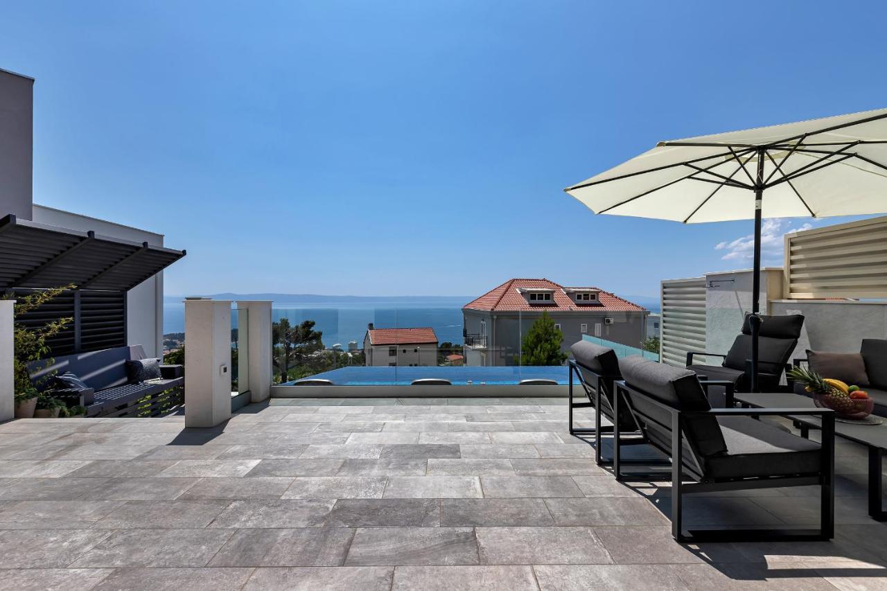 Villa Nina 2, Makarska Extérieur photo