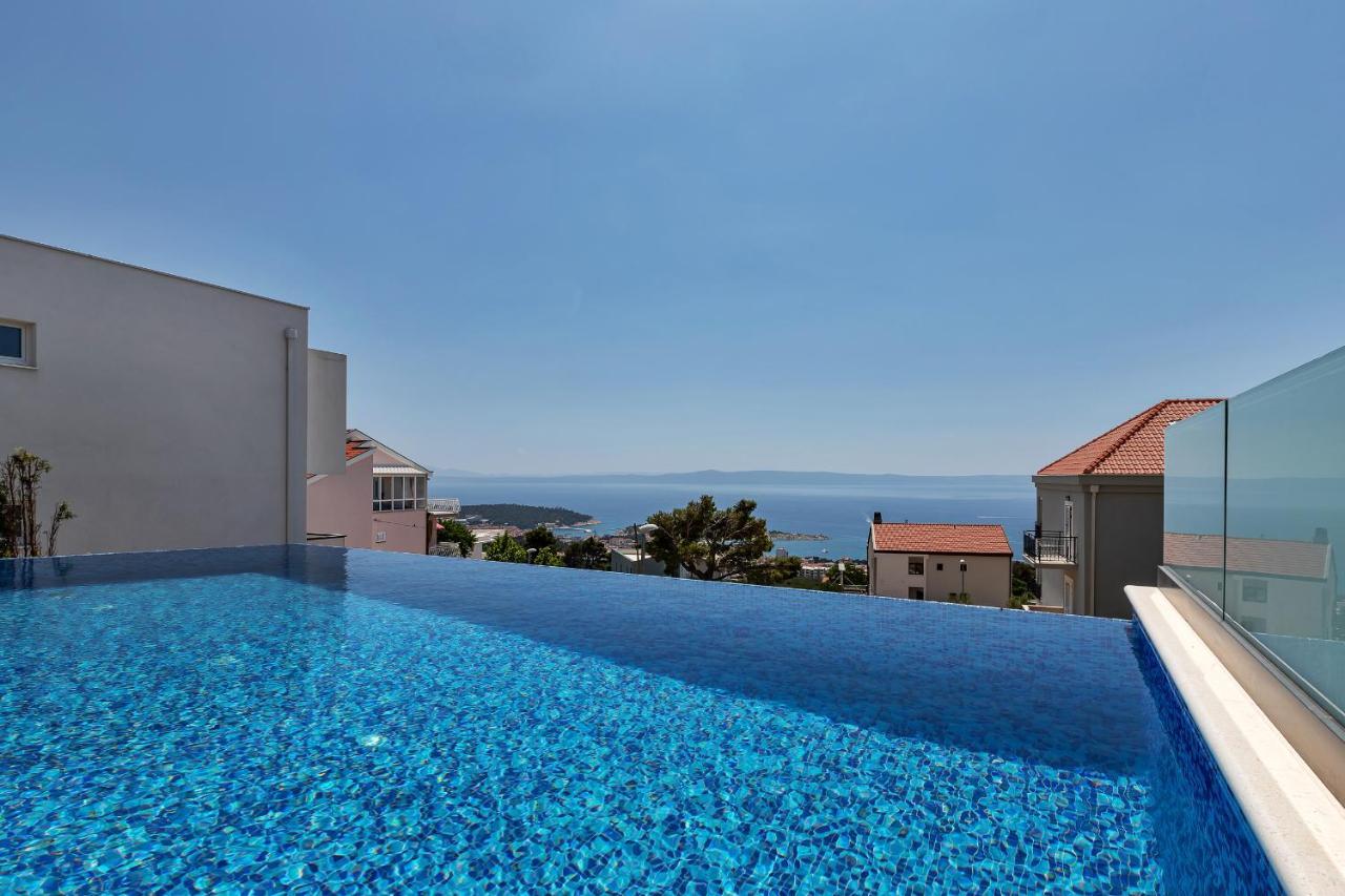 Villa Nina 2, Makarska Extérieur photo