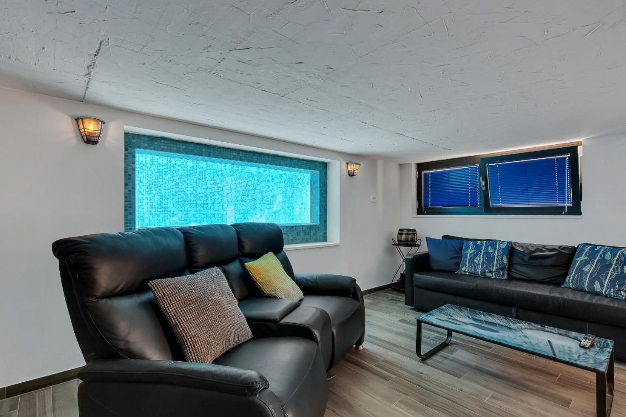 Villa Nina 2, Makarska Extérieur photo