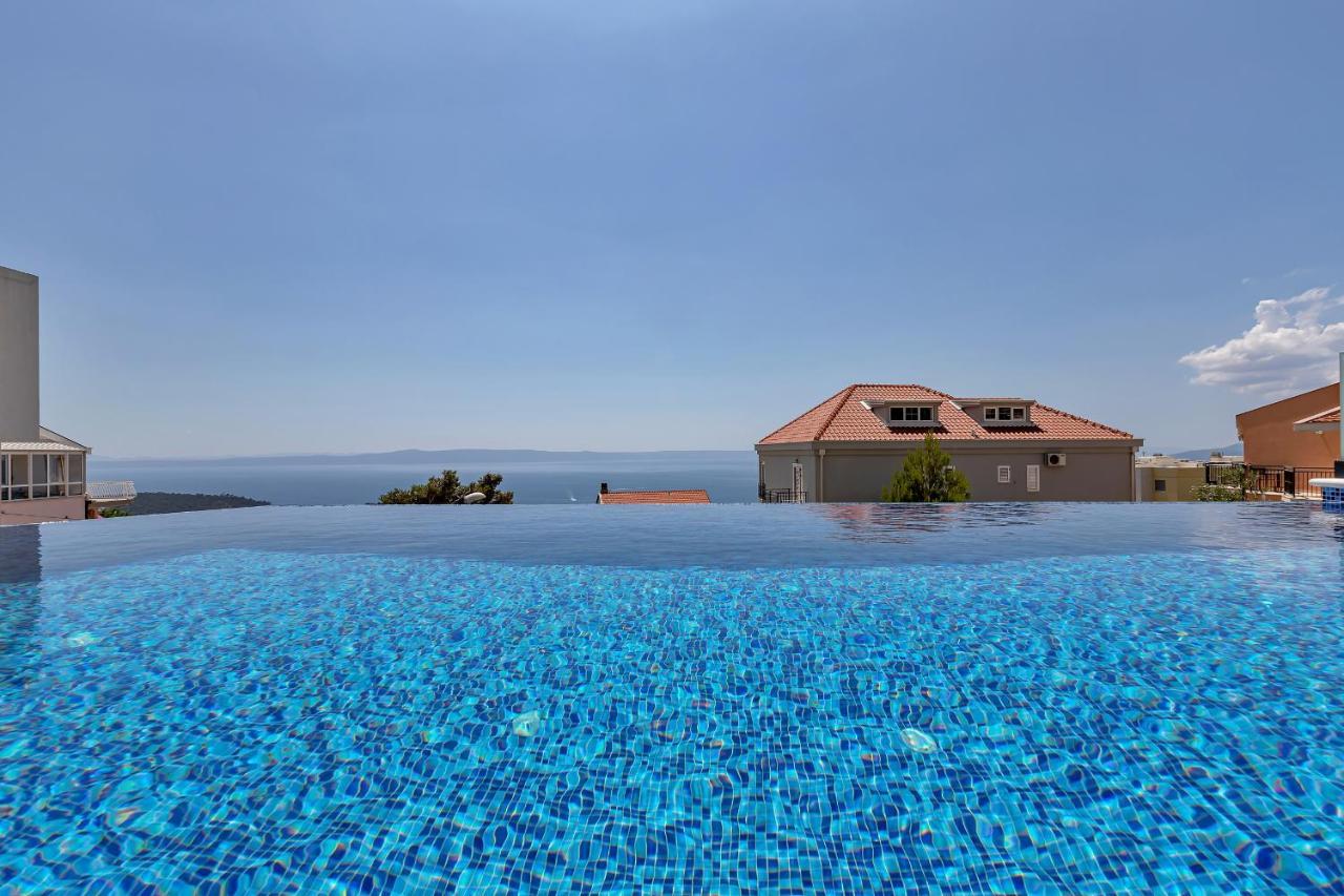 Villa Nina 2, Makarska Extérieur photo