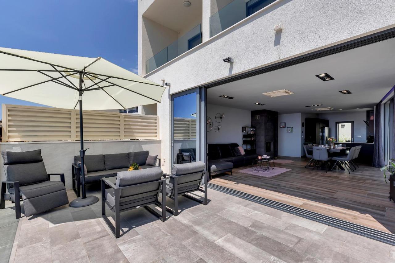 Villa Nina 2, Makarska Extérieur photo