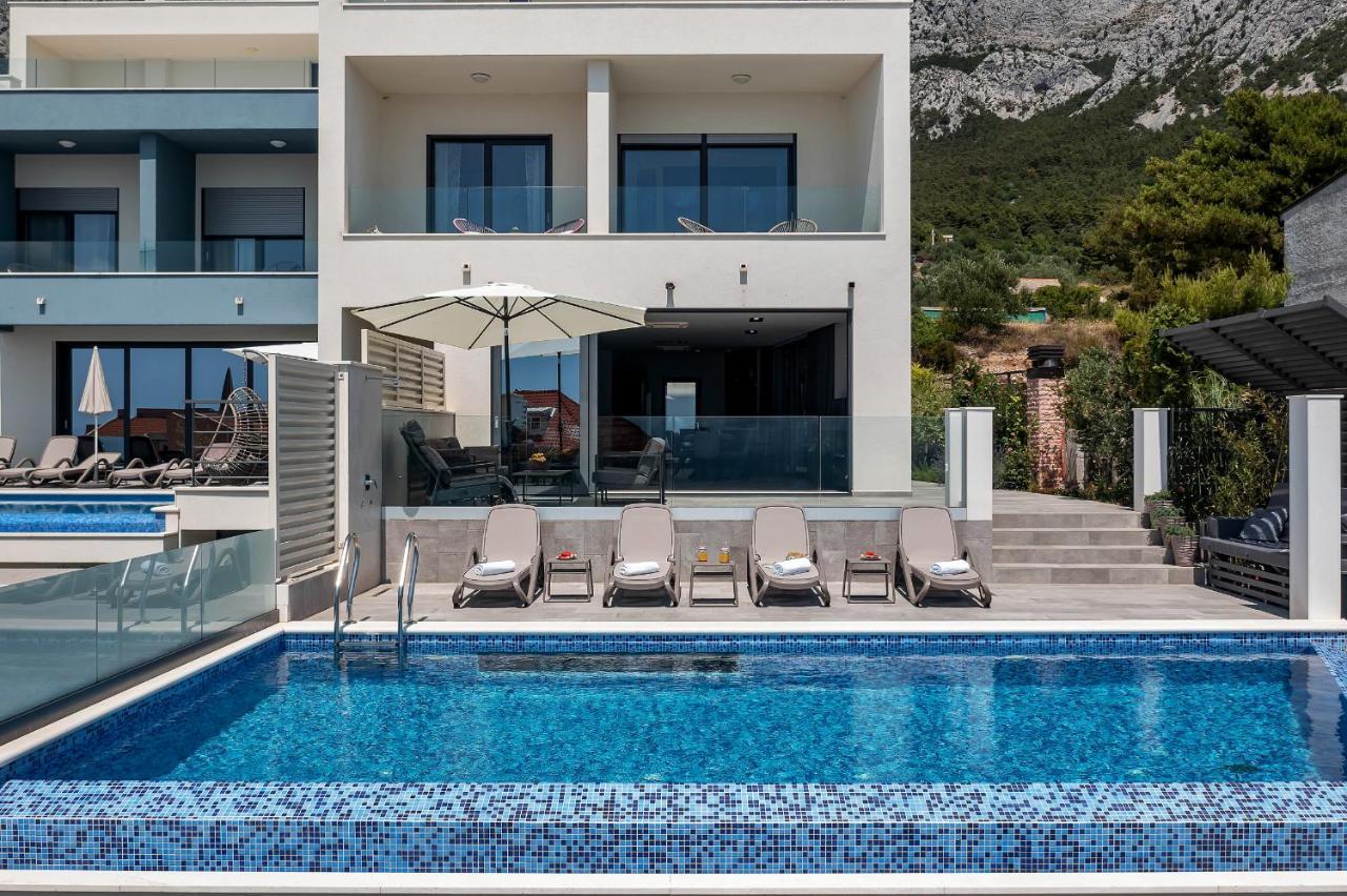 Villa Nina 2, Makarska Extérieur photo