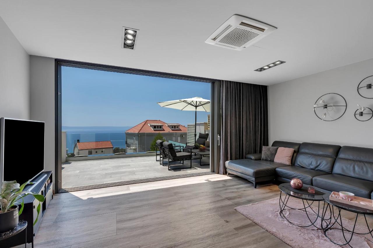 Villa Nina 2, Makarska Extérieur photo