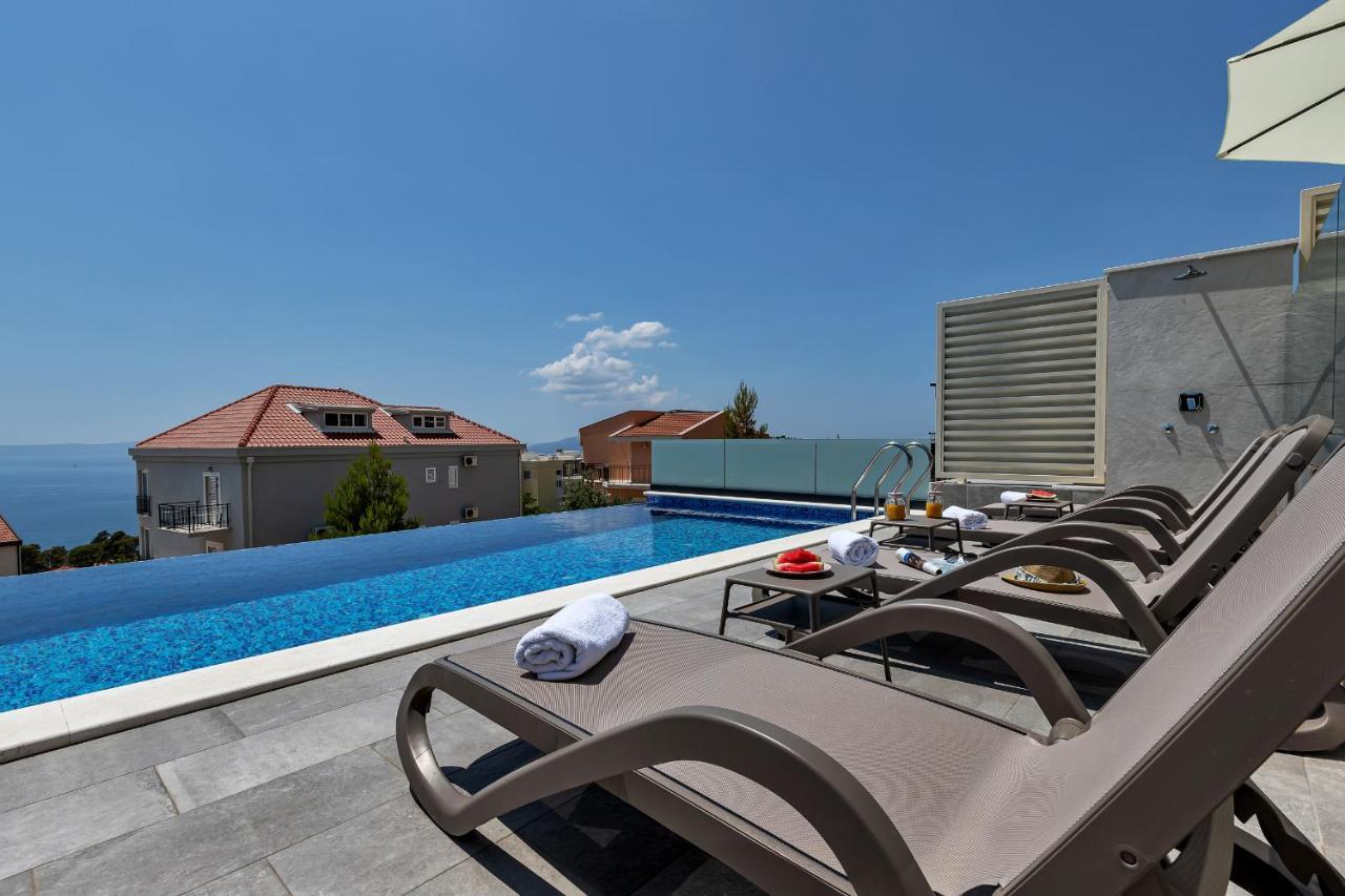 Villa Nina 2, Makarska Extérieur photo