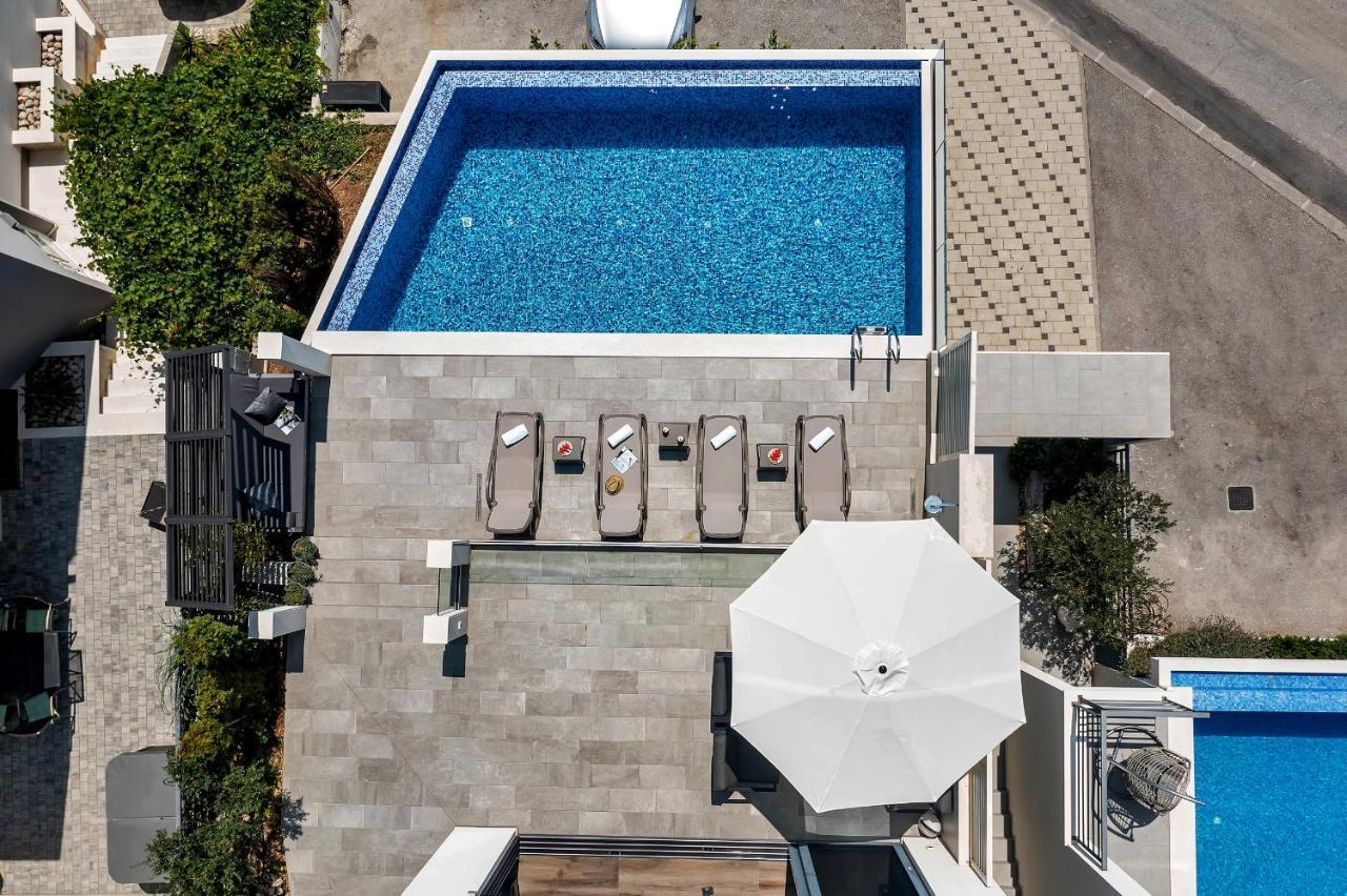 Villa Nina 2, Makarska Extérieur photo