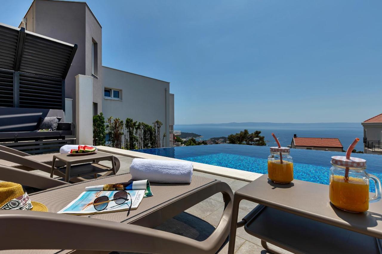 Villa Nina 2, Makarska Extérieur photo