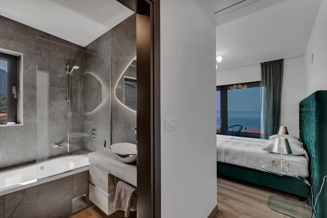 Villa Nina 2, Makarska Extérieur photo