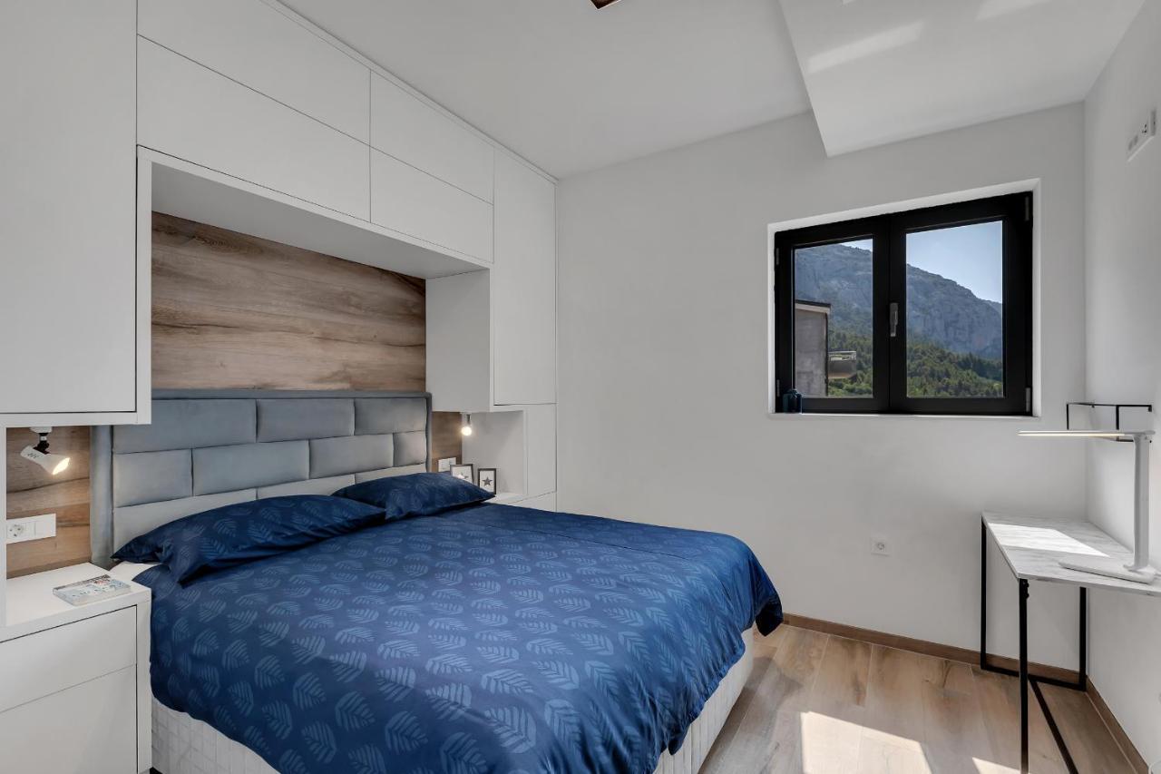 Villa Nina 2, Makarska Extérieur photo