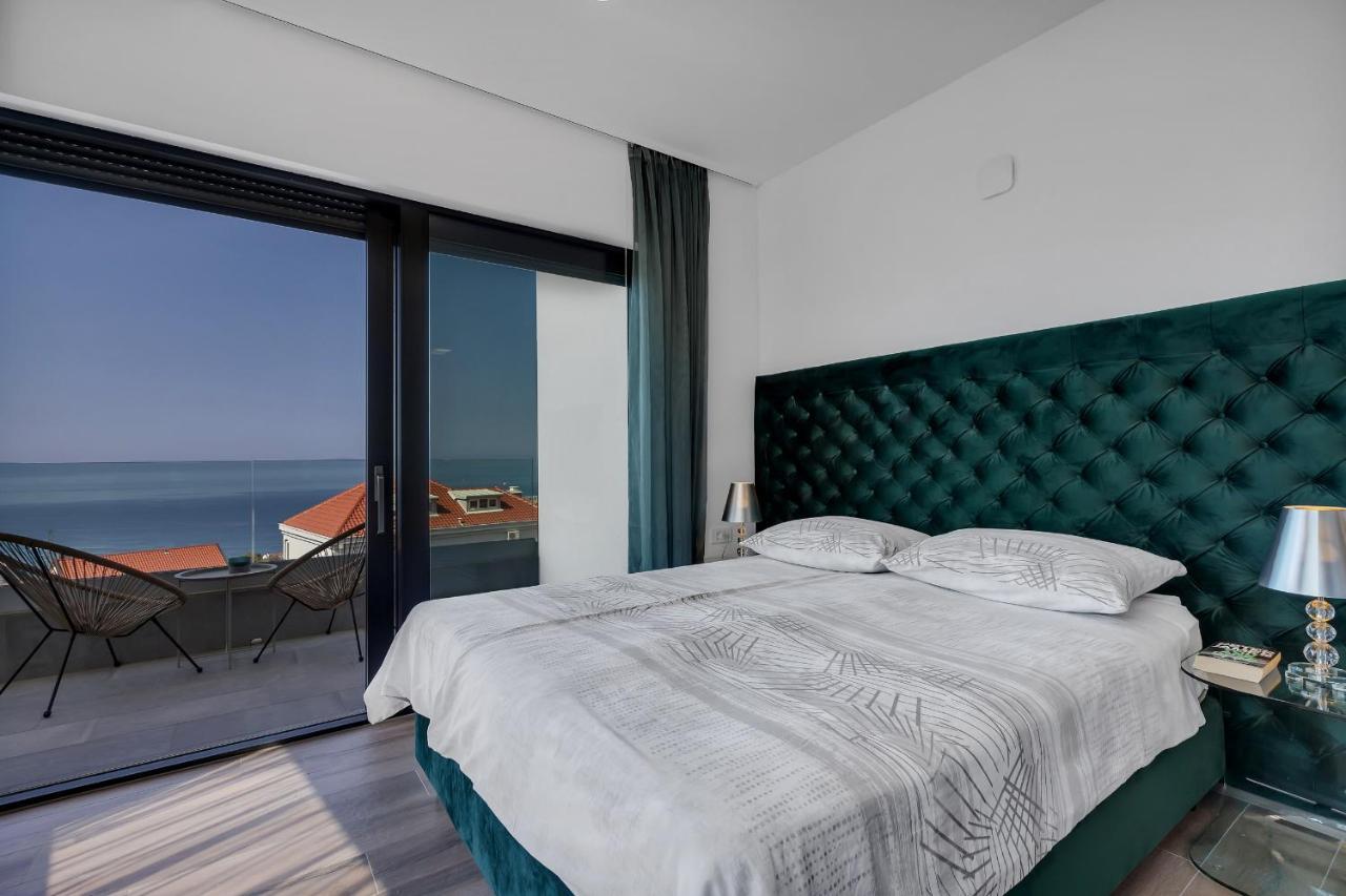 Villa Nina 2, Makarska Extérieur photo