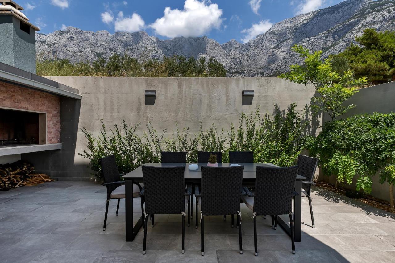 Villa Nina 2, Makarska Extérieur photo