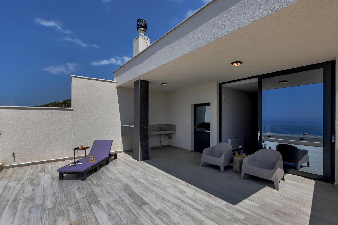 Villa Nina 2, Makarska Extérieur photo