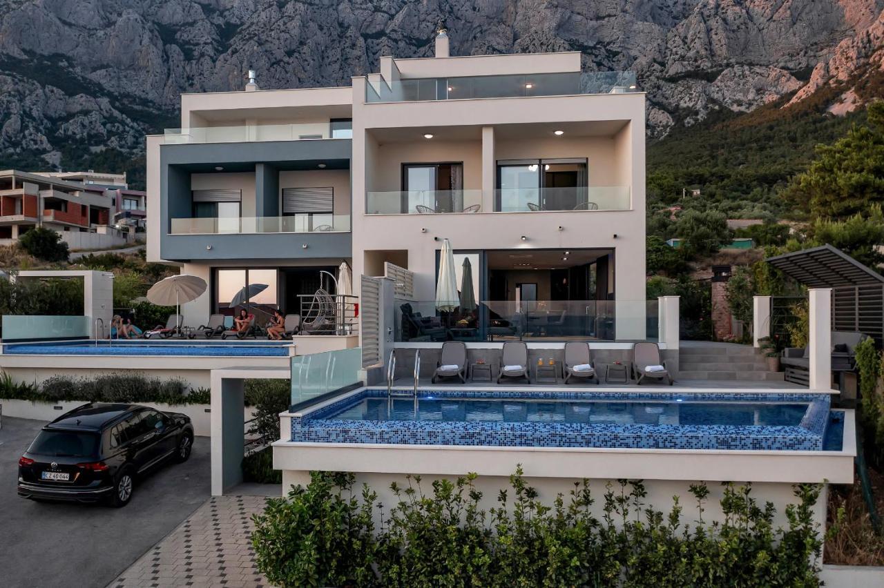 Villa Nina 2, Makarska Extérieur photo