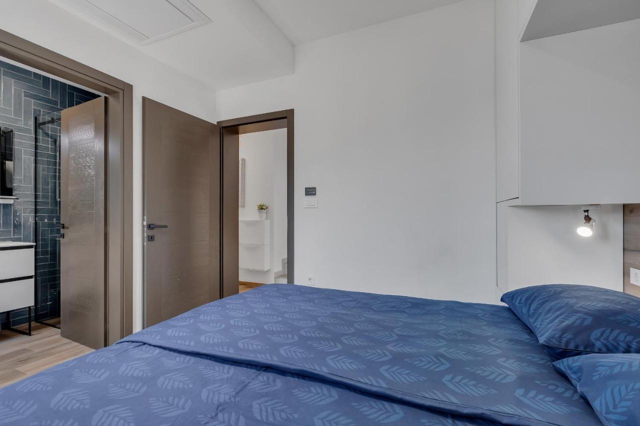 Villa Nina 2, Makarska Extérieur photo