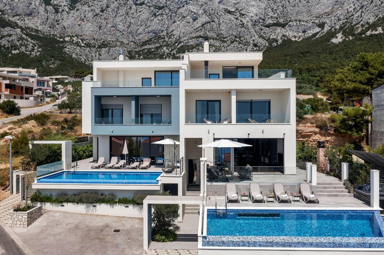 Villa Nina 2, Makarska Extérieur photo