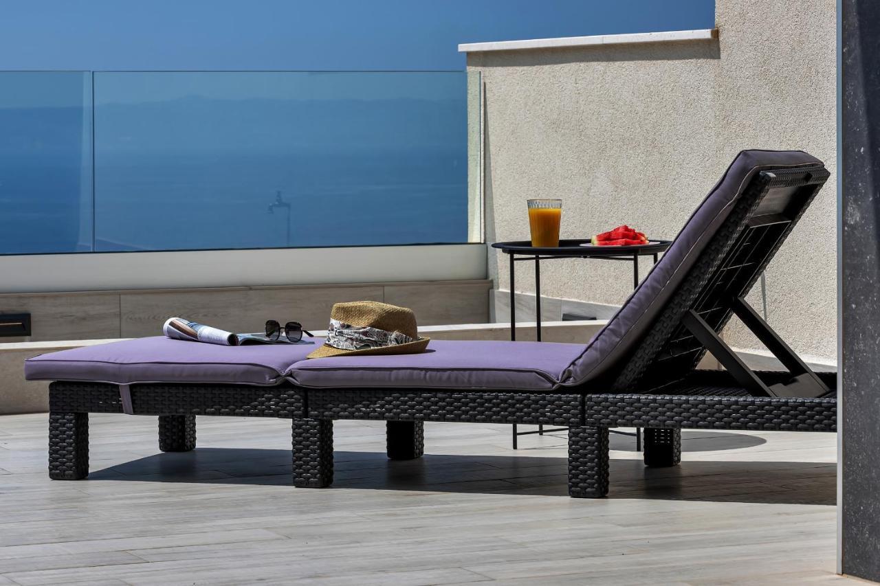 Villa Nina 2, Makarska Extérieur photo
