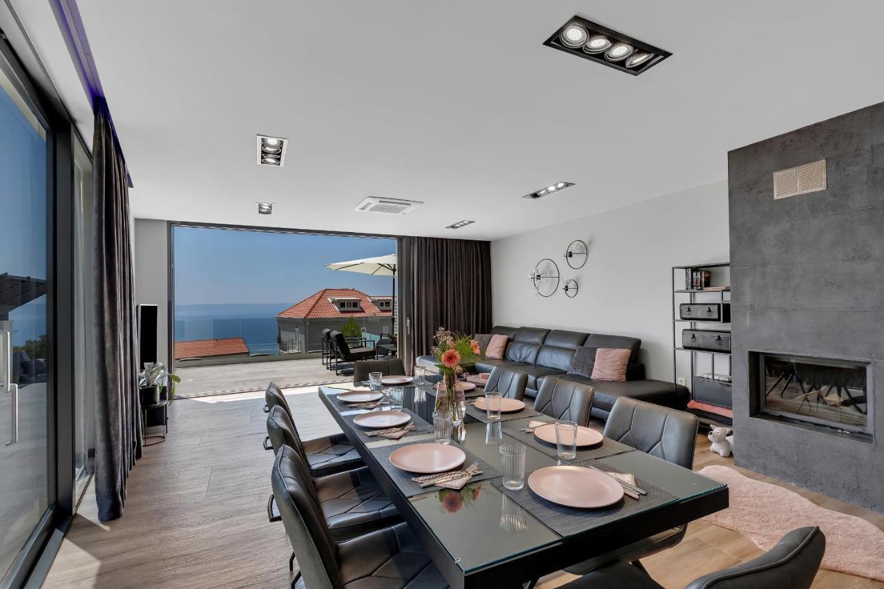Villa Nina 2, Makarska Extérieur photo