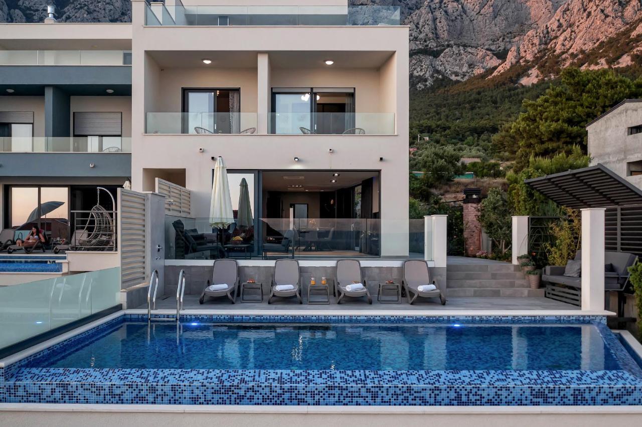 Villa Nina 2, Makarska Extérieur photo